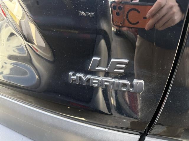 2023 Toyota RAV4 Hybrid LE