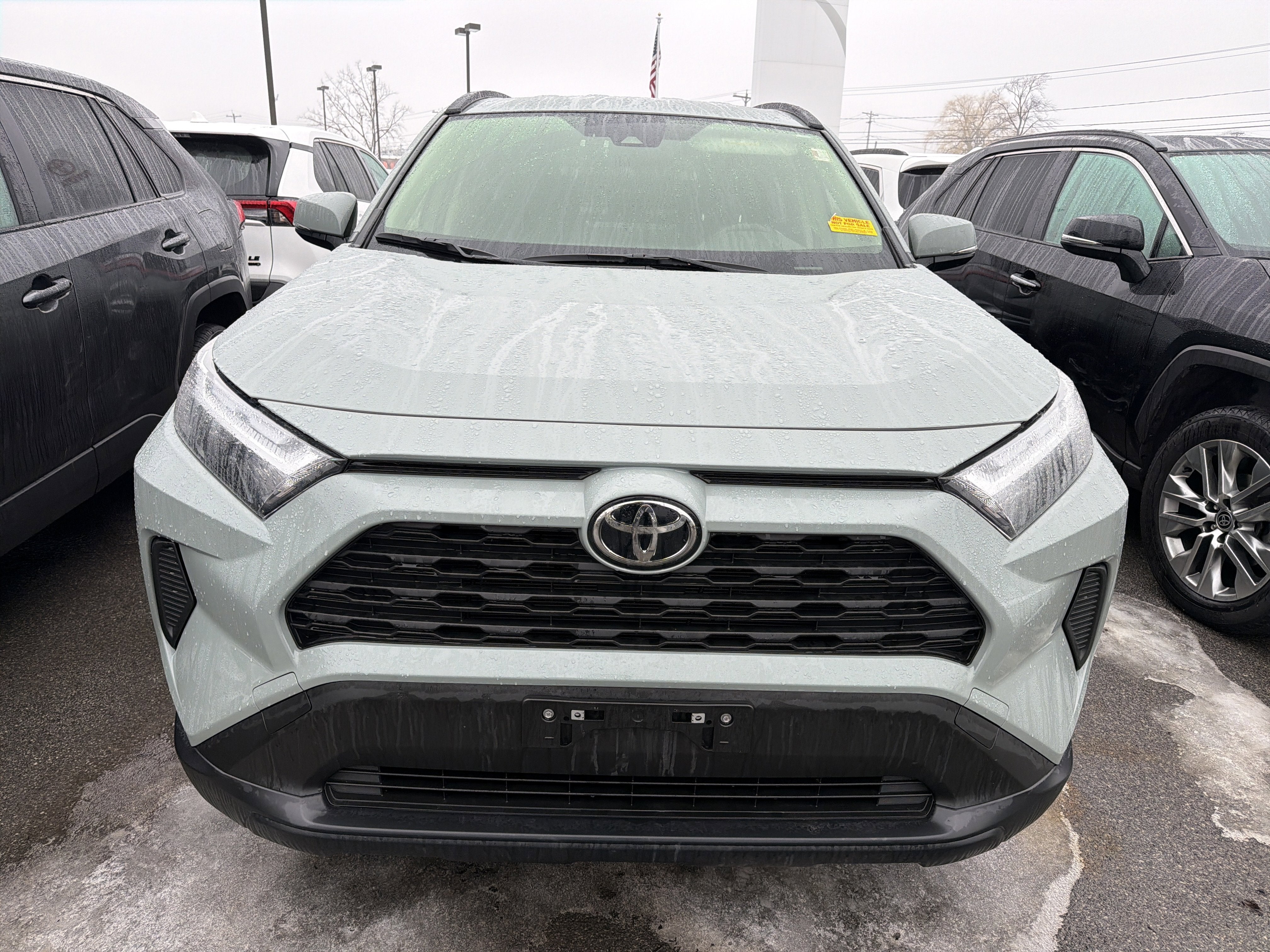 2023 Toyota RAV4 XLE