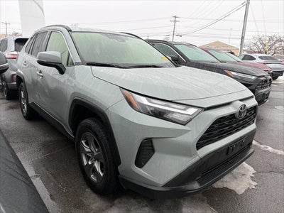 2023 Toyota RAV4 XLE