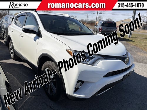 2018 Toyota RAV4 XLE