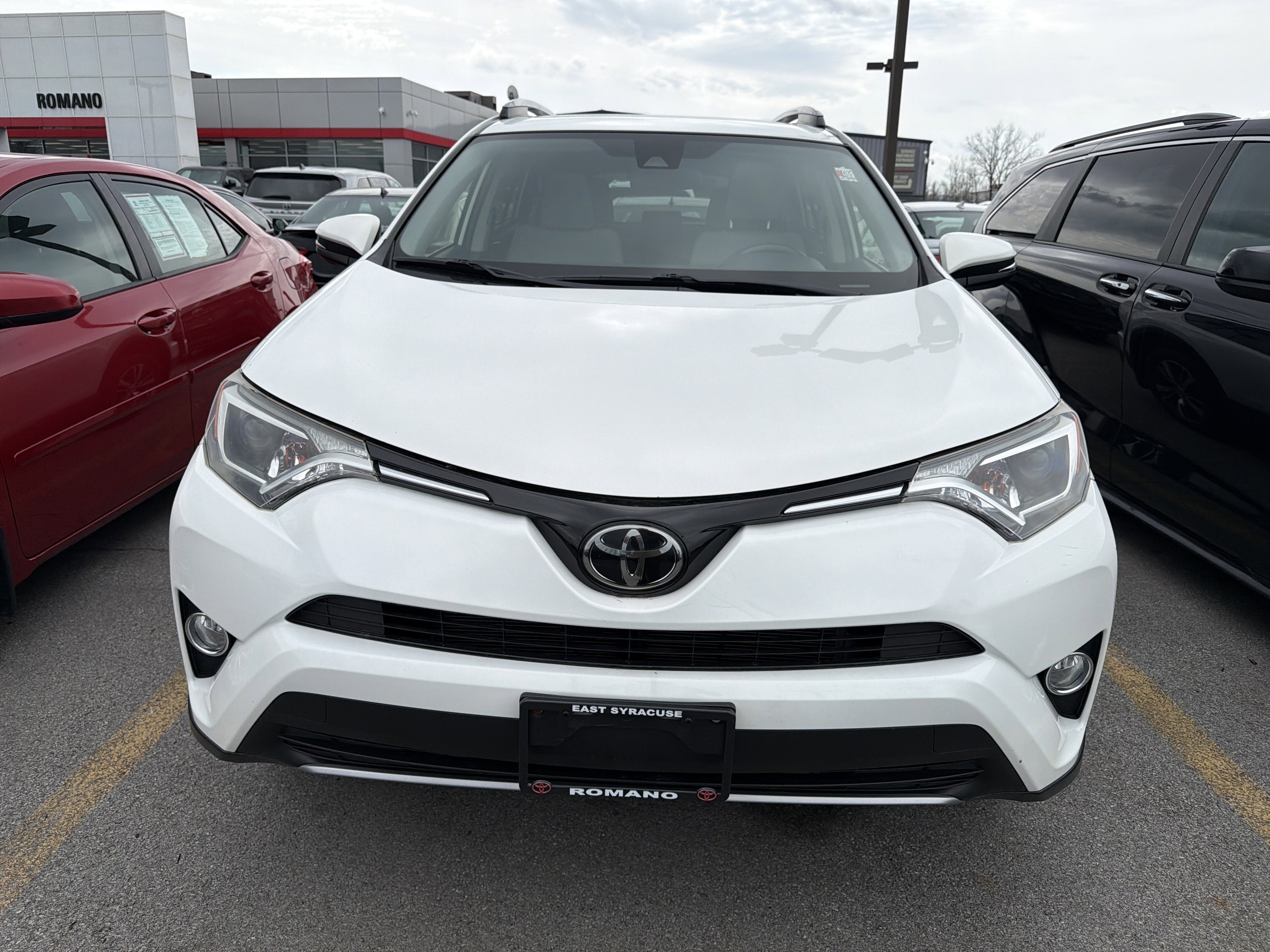 2018 Toyota RAV4 XLE