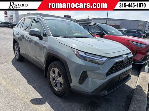 2023 Toyota RAV4 Hybrid XLE