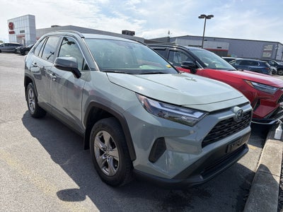 2023 Toyota RAV4 Hybrid XLE