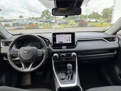 2023 Toyota RAV4 Hybrid XLE