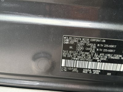 2023 Toyota RAV4 Hybrid XLE