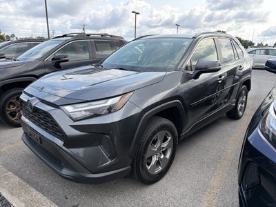 2023 Toyota RAV4 Hybrid XLE