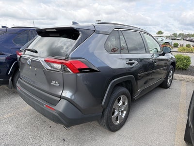 2023 Toyota RAV4 Hybrid XLE
