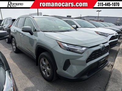 2023 Toyota RAV4 Hybrid XLE