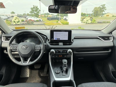 2023 Toyota RAV4 Hybrid XLE