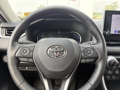2023 Toyota RAV4 Hybrid XLE