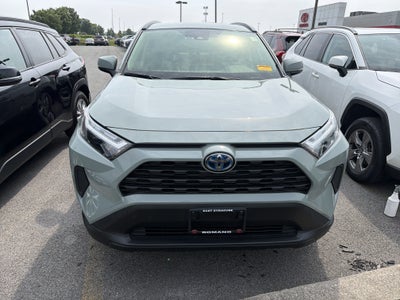 2023 Toyota RAV4 Hybrid XLE