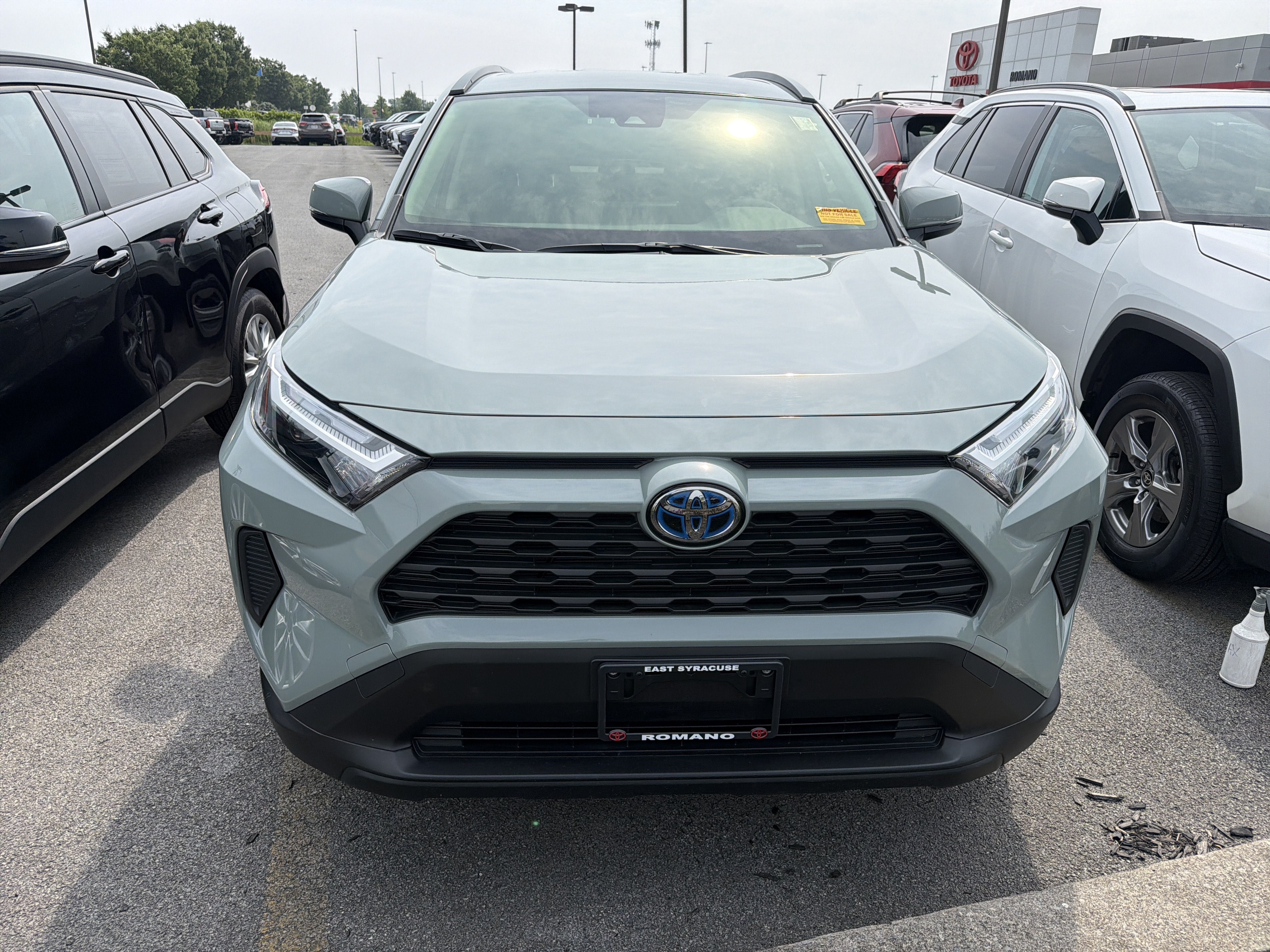 2023 Toyota RAV4 Hybrid XLE