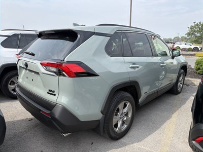 2023 Toyota RAV4 Hybrid XLE