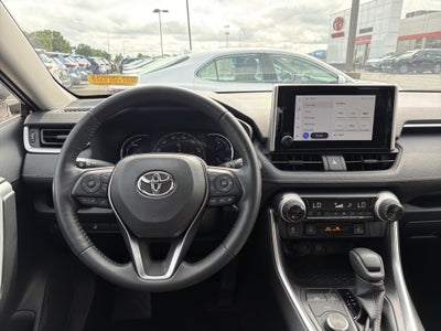 2023 Toyota RAV4 Hybrid XLE