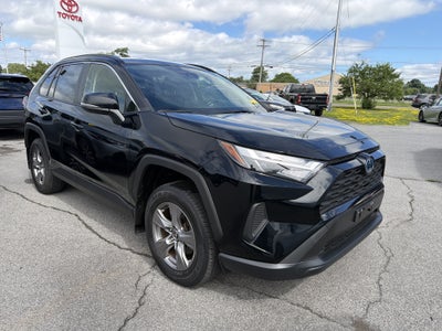 2023 Toyota RAV4 Hybrid XLE