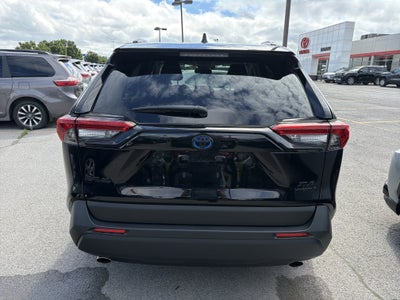 2023 Toyota RAV4 Hybrid XLE