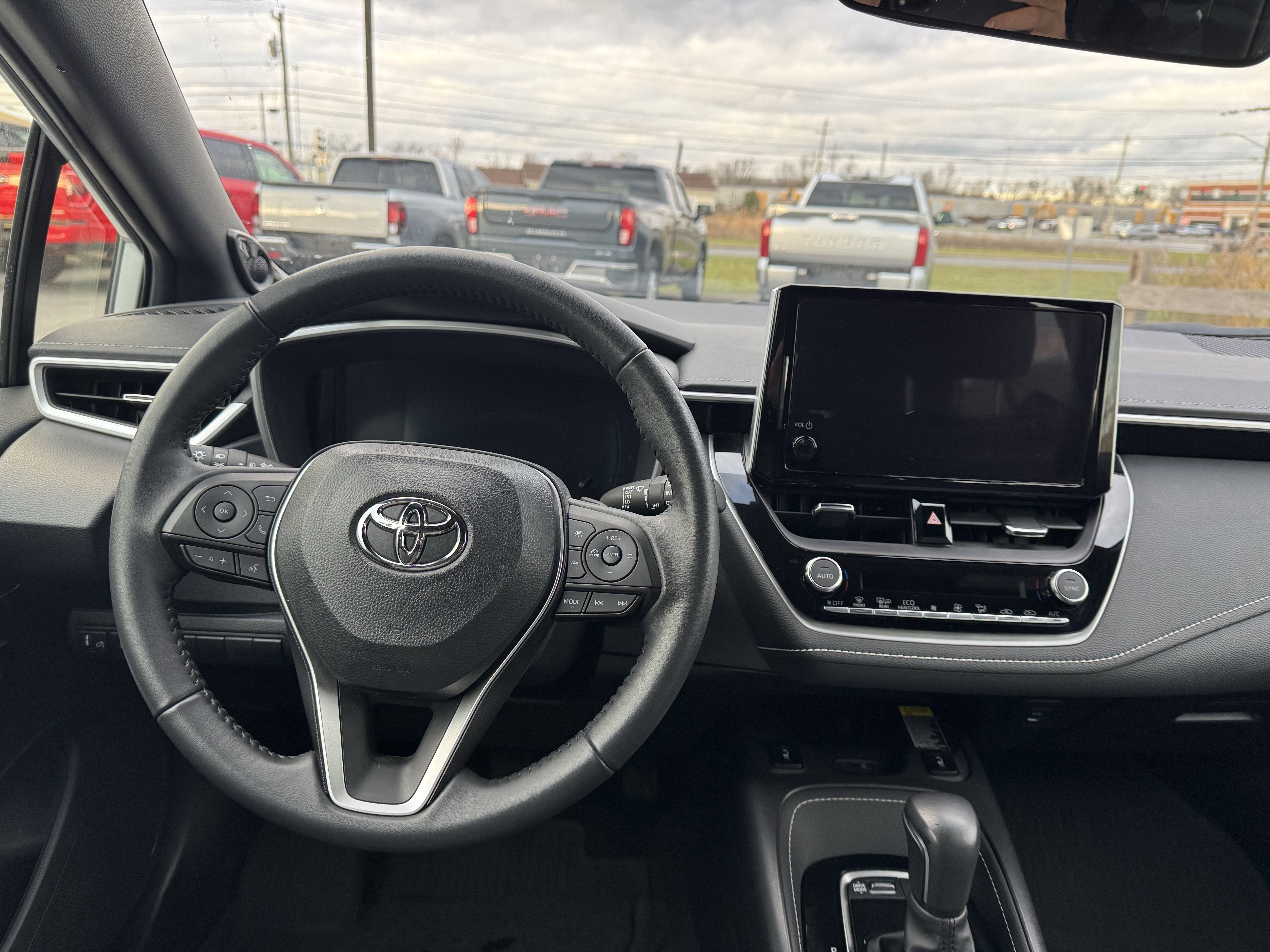 2023 Toyota Corolla Hatchback XSE