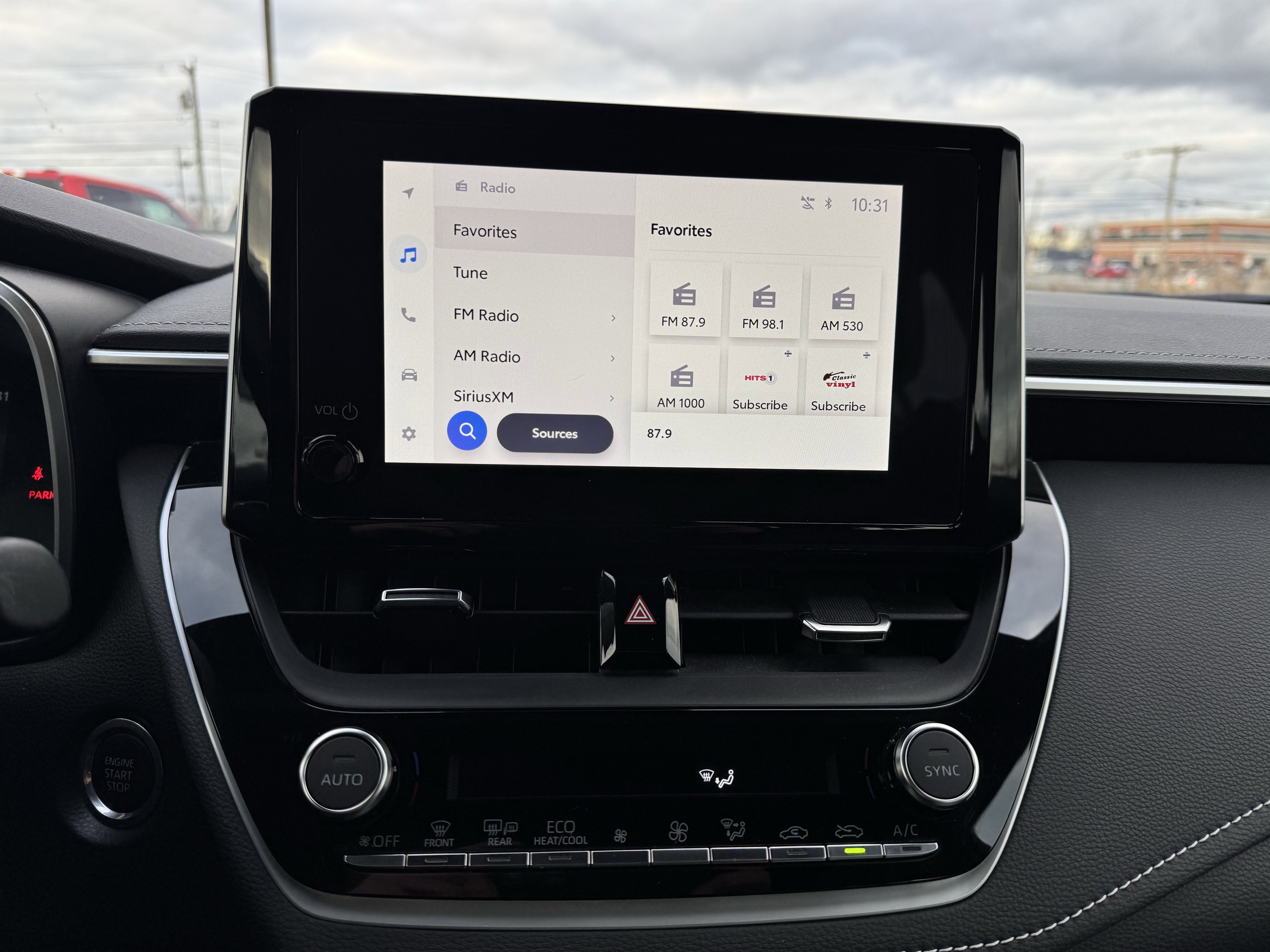 2023 Toyota Corolla Hatchback XSE