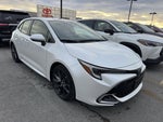 2023 Toyota Corolla Hatchback XSE