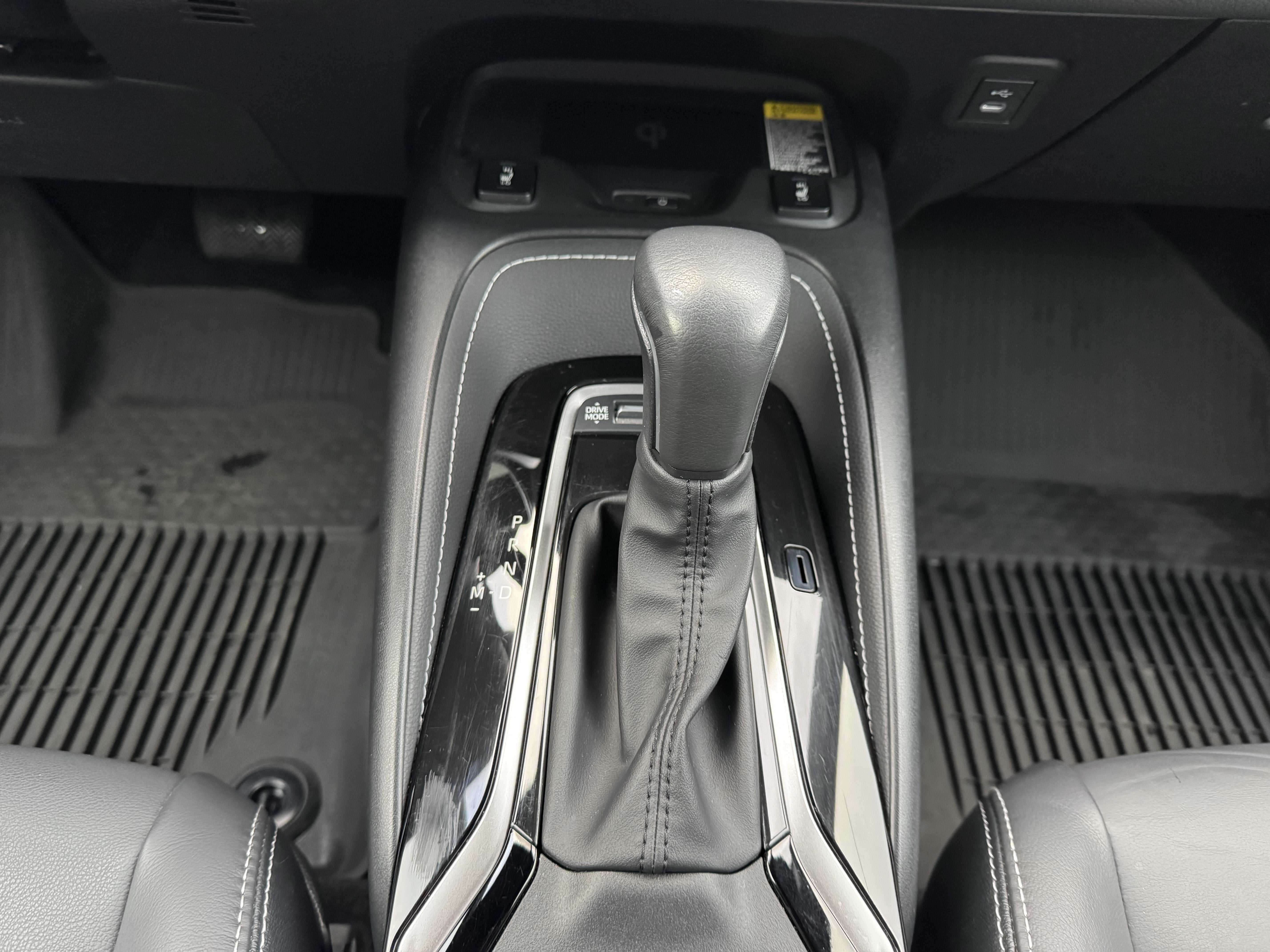 2023 Toyota Corolla Hatchback XSE