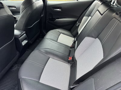 2023 Toyota Corolla Hatchback XSE