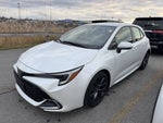 2023 Toyota Corolla Hatchback XSE