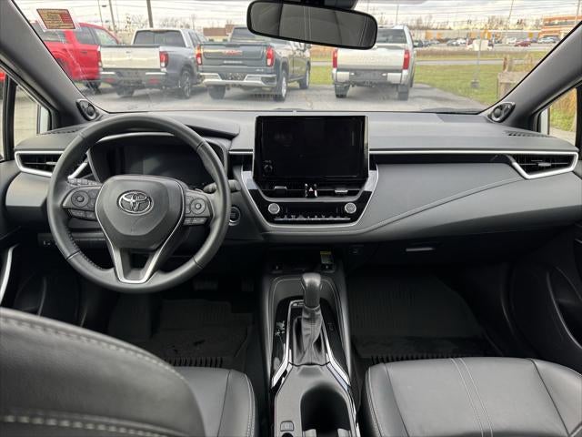 2023 Toyota Corolla Hatchback XSE