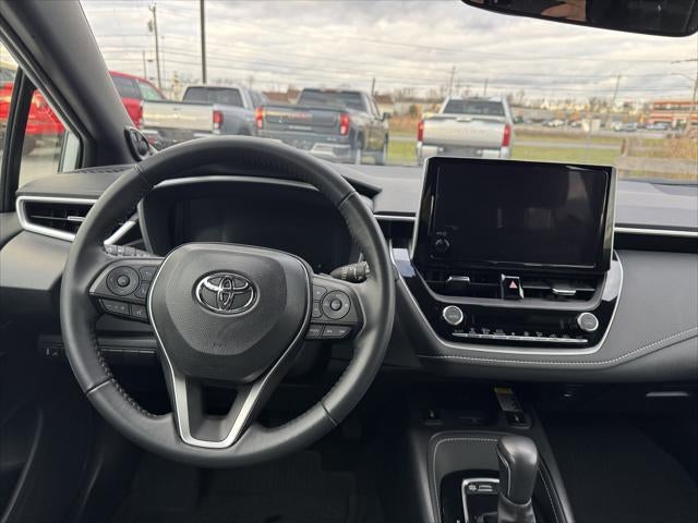 2023 Toyota Corolla Hatchback XSE