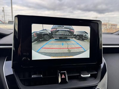 2023 Toyota Corolla Hatchback XSE