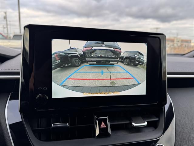 2023 Toyota Corolla Hatchback XSE