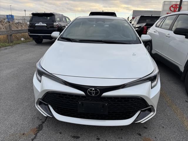 2023 Toyota Corolla Hatchback XSE