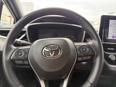 2024 Toyota Corolla Hatchback SE