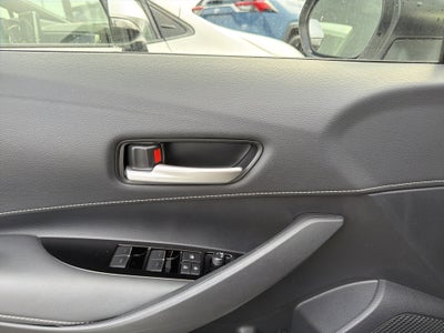 2024 Toyota Corolla Hatchback SE