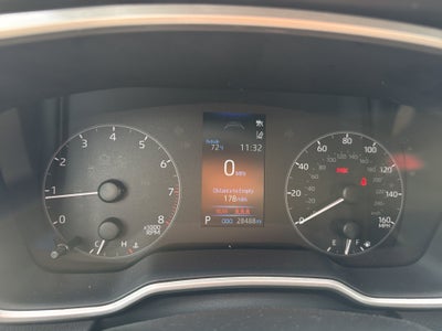 2024 Toyota Corolla Hatchback SE