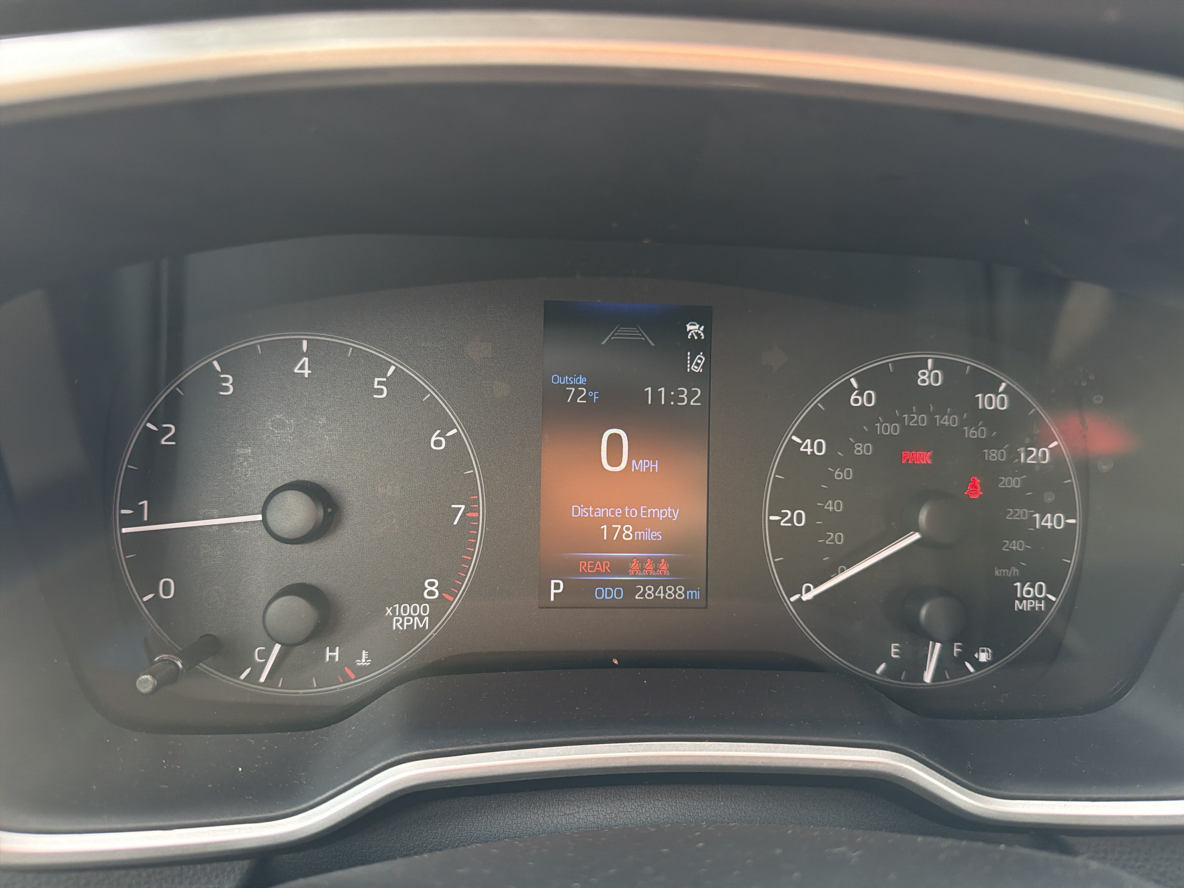 2024 Toyota Corolla Hatchback SE