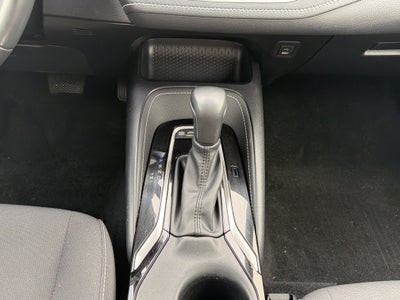 2024 Toyota Corolla Hatchback SE