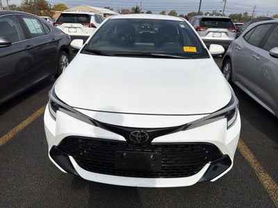2024 Toyota Corolla Hatchback SE