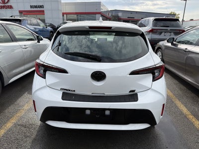 2024 Toyota Corolla Hatchback SE