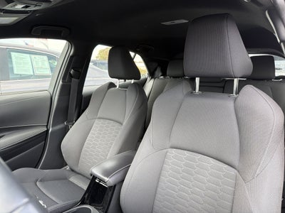 2024 Toyota Corolla Hatchback SE