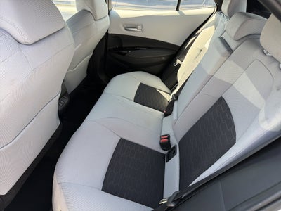 2024 Toyota Corolla Hatchback SE