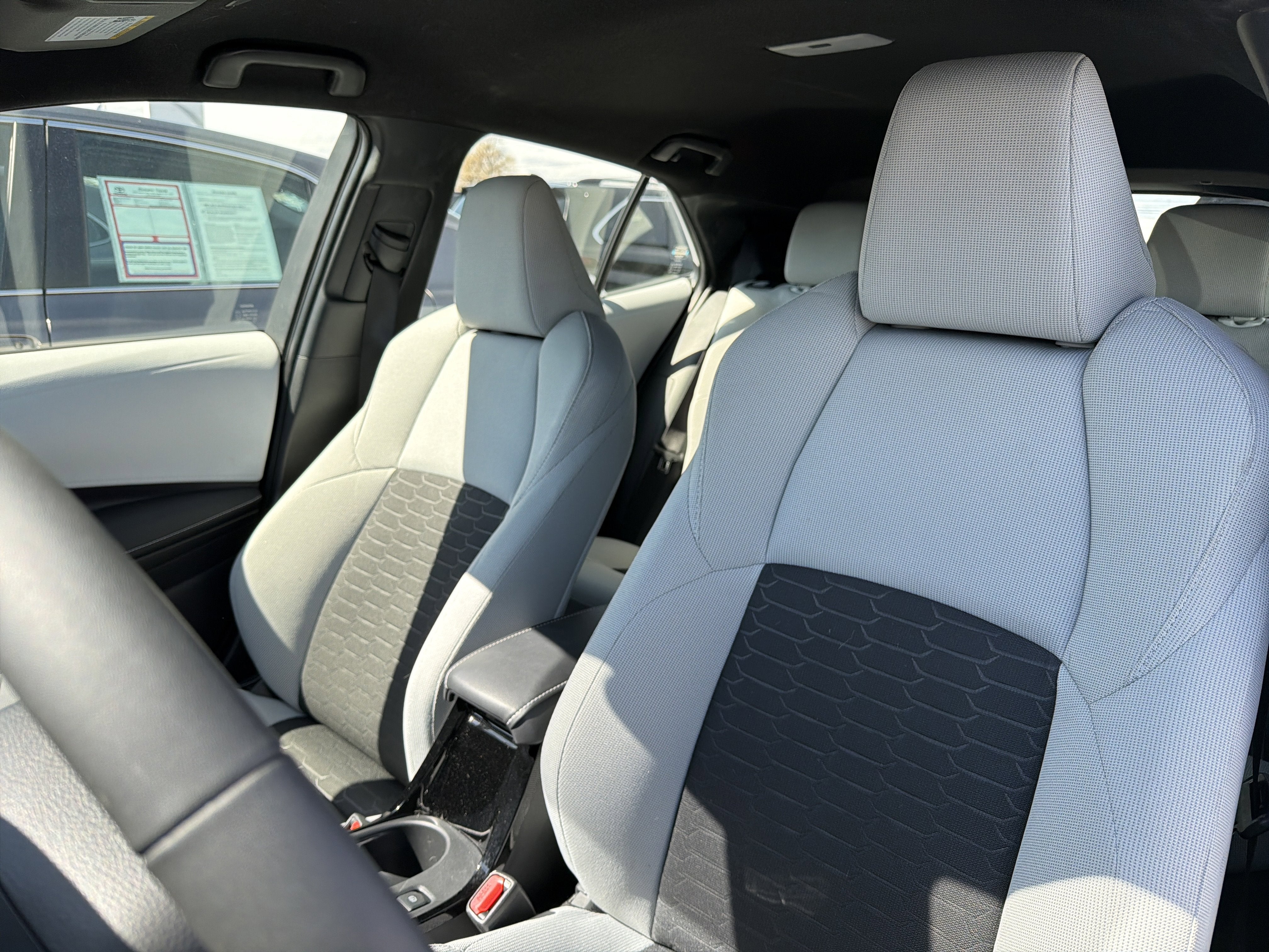 2024 Toyota Corolla Hatchback SE