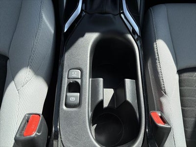 2024 Toyota Corolla Hatchback SE