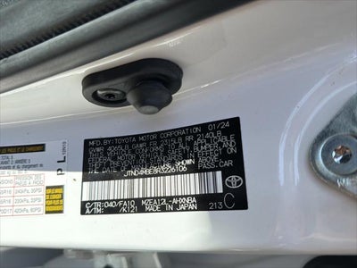 2024 Toyota Corolla Hatchback SE