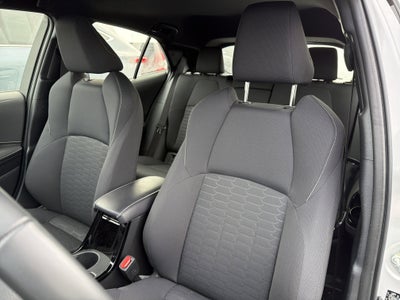 2024 Toyota Corolla Hatchback SE