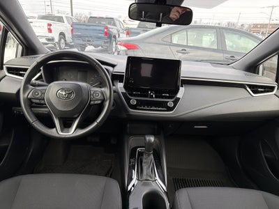 2024 Toyota Corolla Hatchback SE