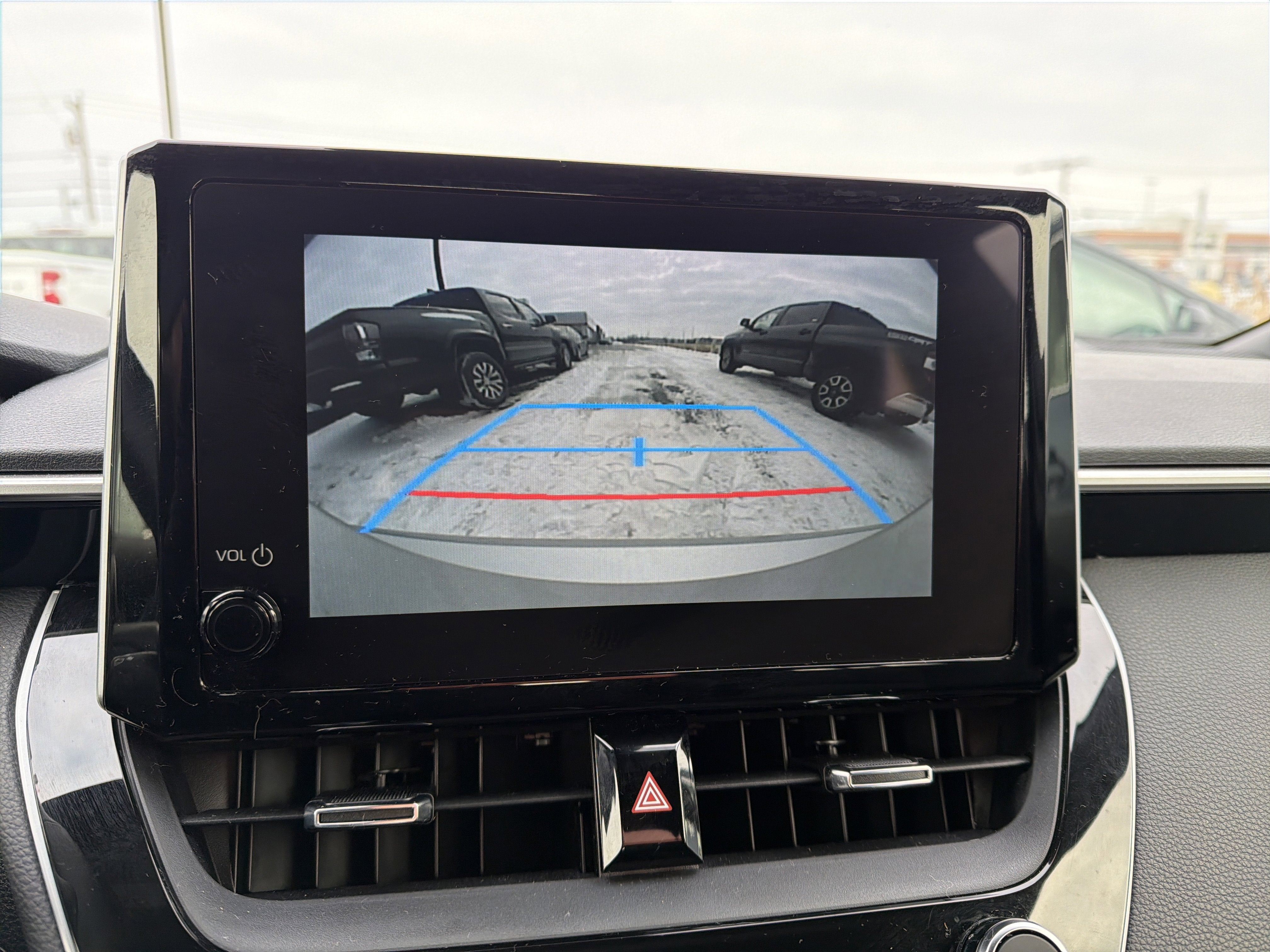 2024 Toyota Corolla Hatchback SE