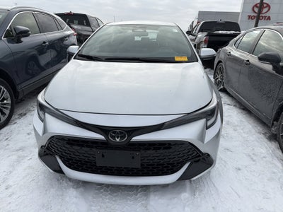 2024 Toyota Corolla Hatchback SE