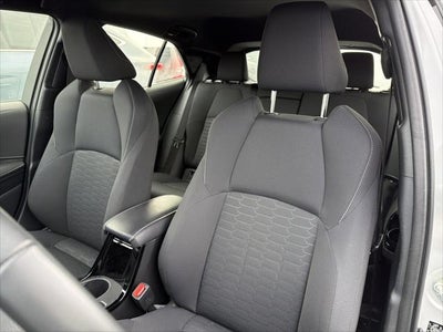 2024 Toyota Corolla Hatchback SE