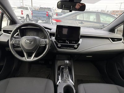 2024 Toyota Corolla Hatchback SE