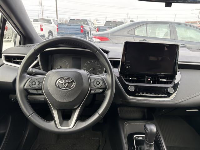 2024 Toyota Corolla Hatchback SE